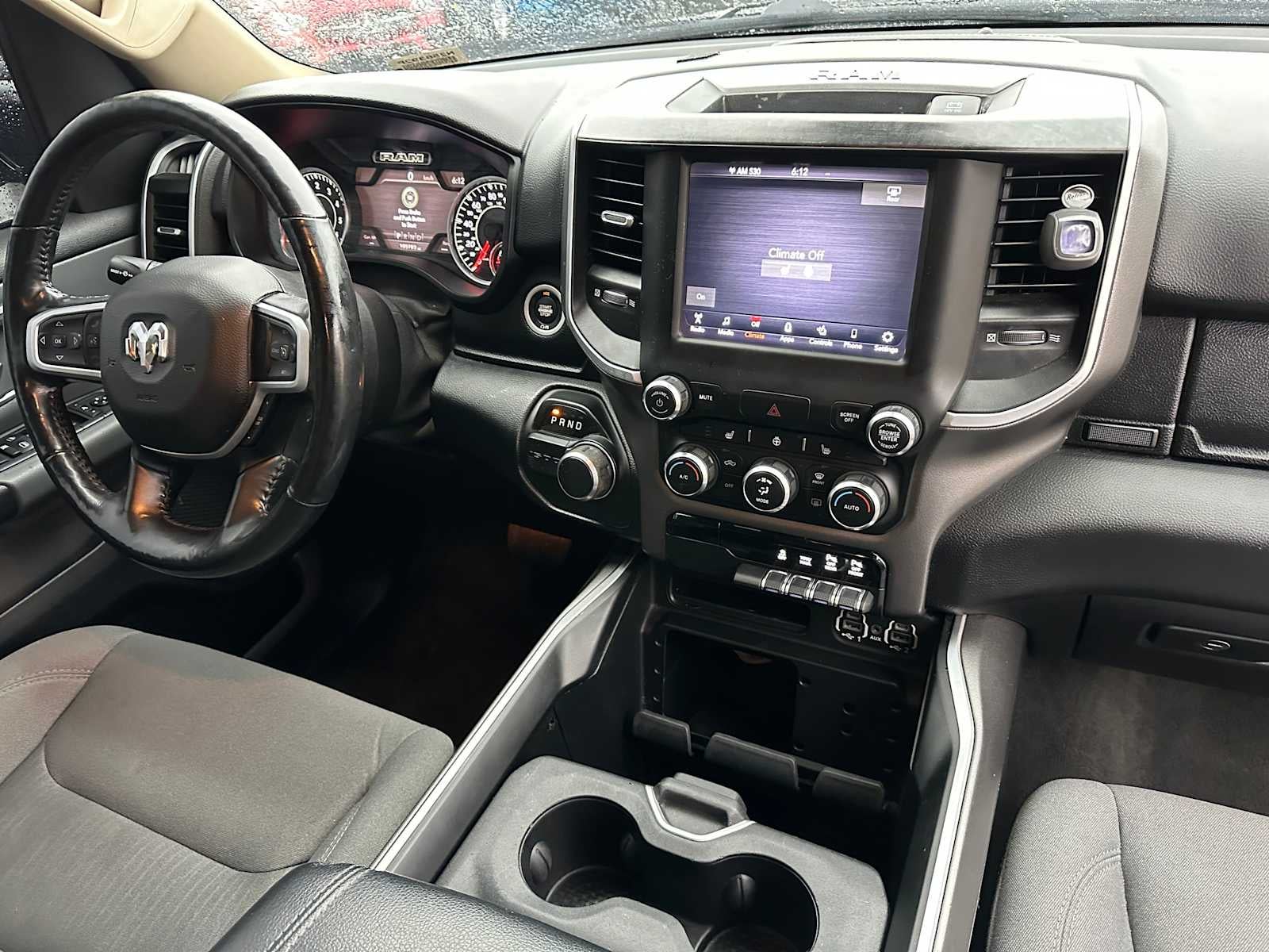 2020 RAM 1500 Big Horn