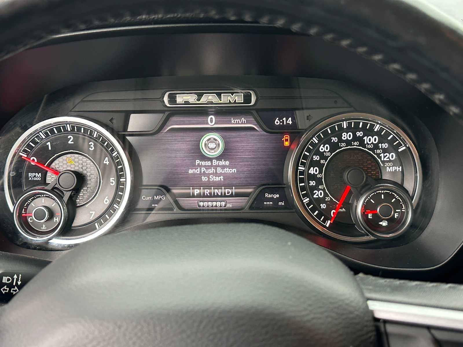 2020 RAM 1500 Big Horn