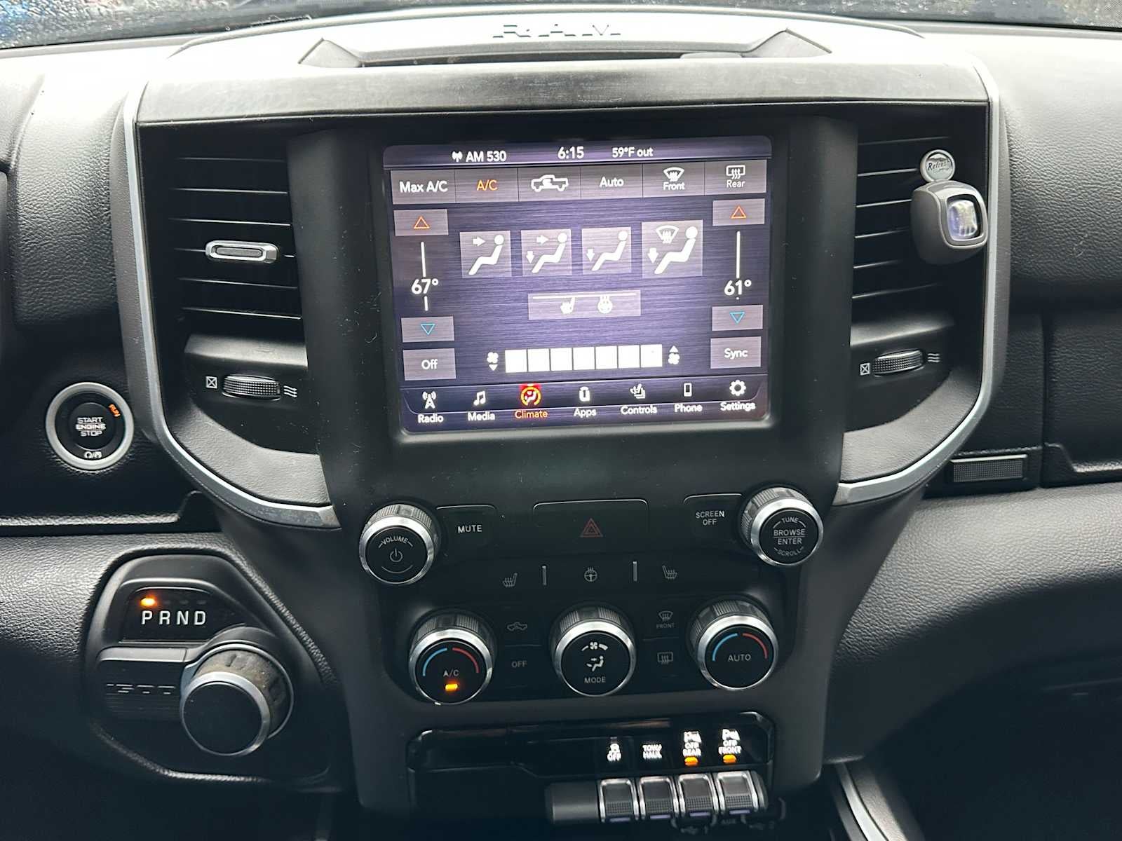 2020 RAM 1500 Big Horn