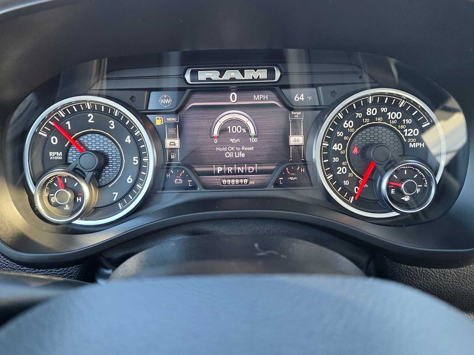 2022 RAM 1500 Big Horn