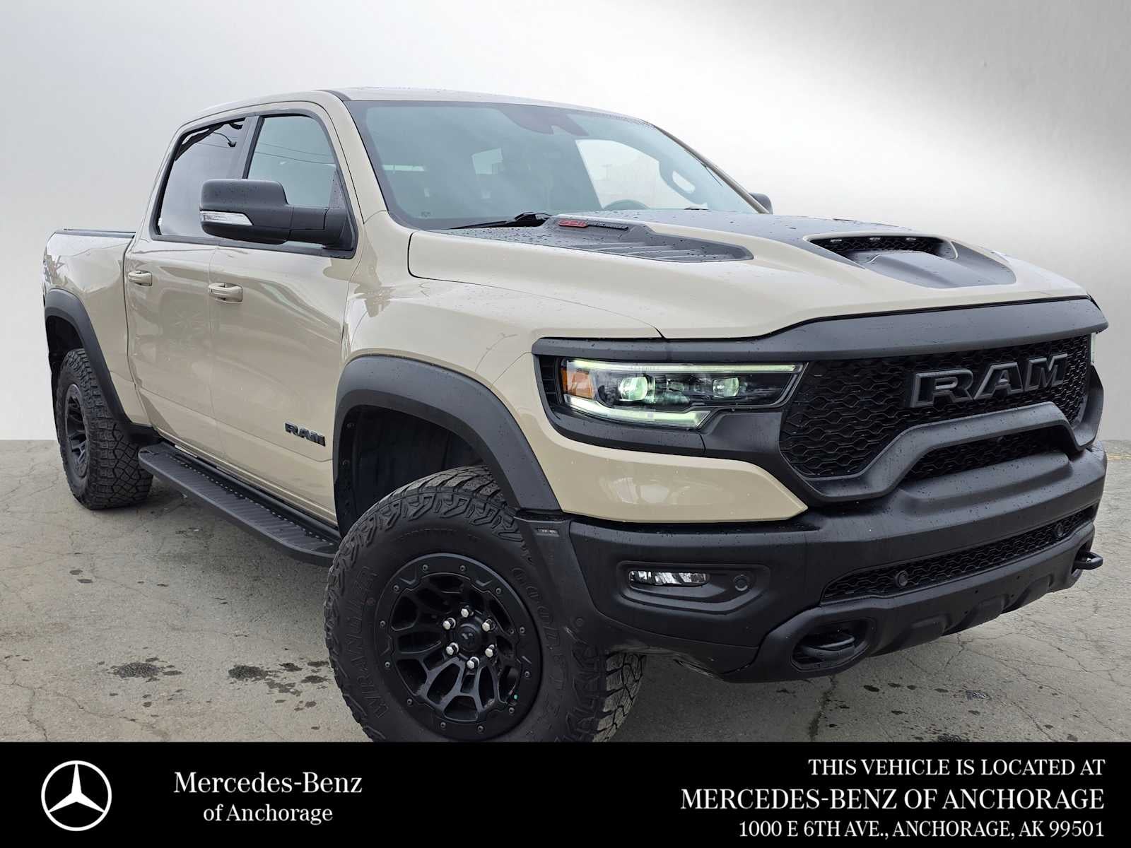 2022 RAM 1500 TRX