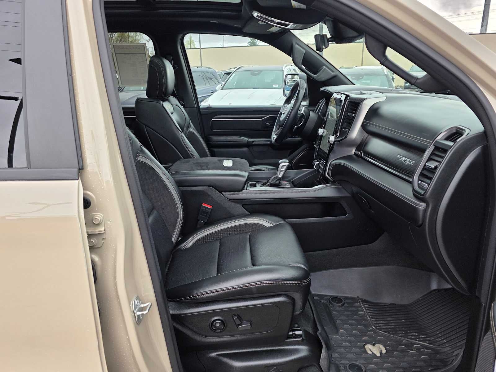 2022 RAM 1500 TRX