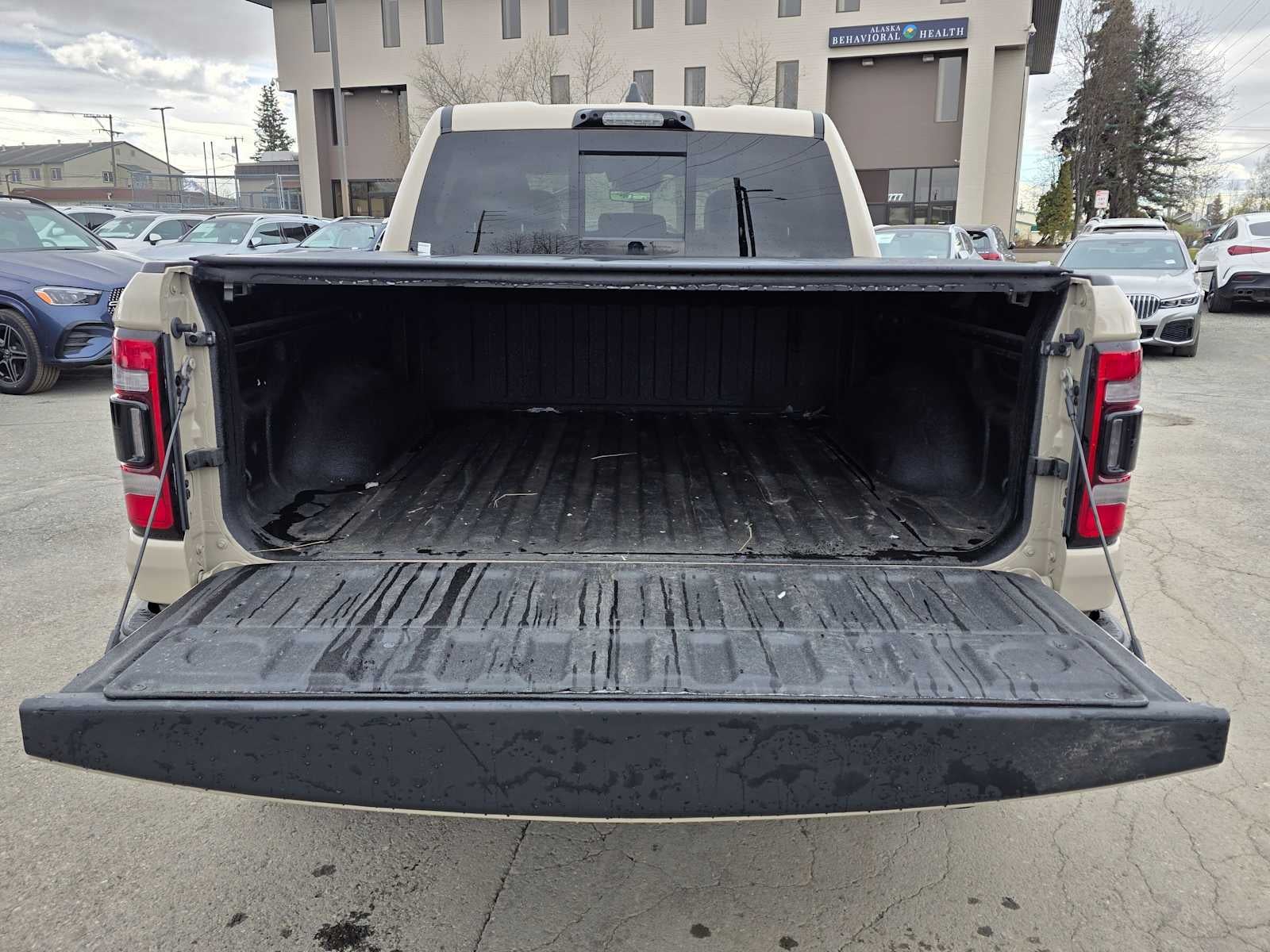 2022 RAM 1500 TRX
