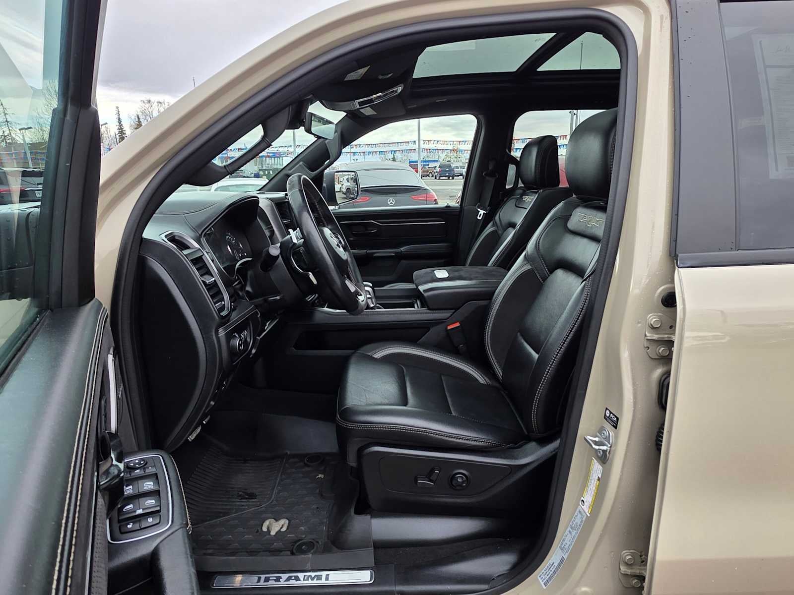 2022 RAM 1500 TRX