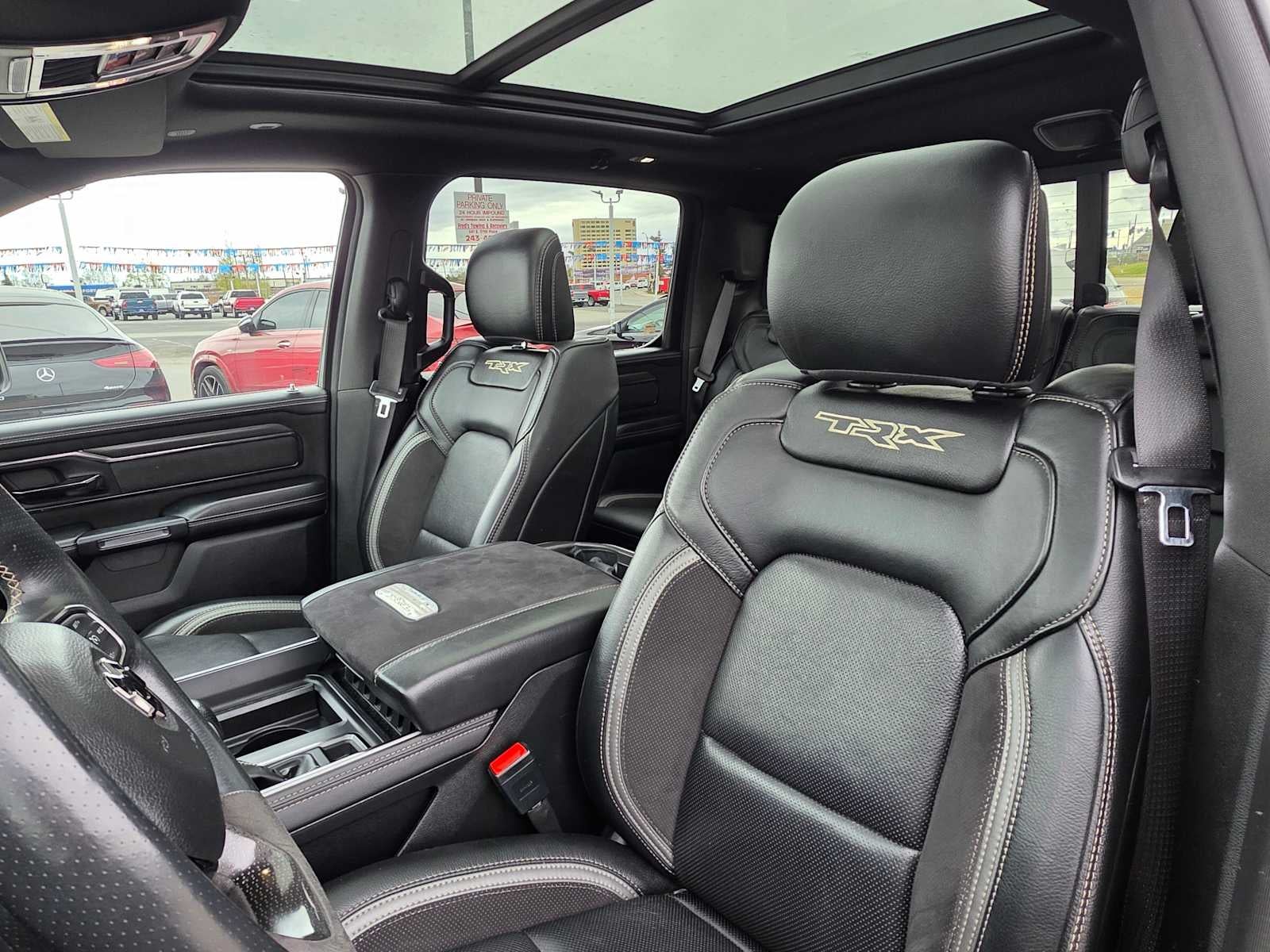 2022 RAM 1500 TRX