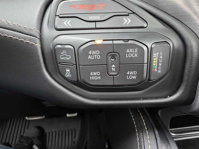 2022 RAM 1500 TRX