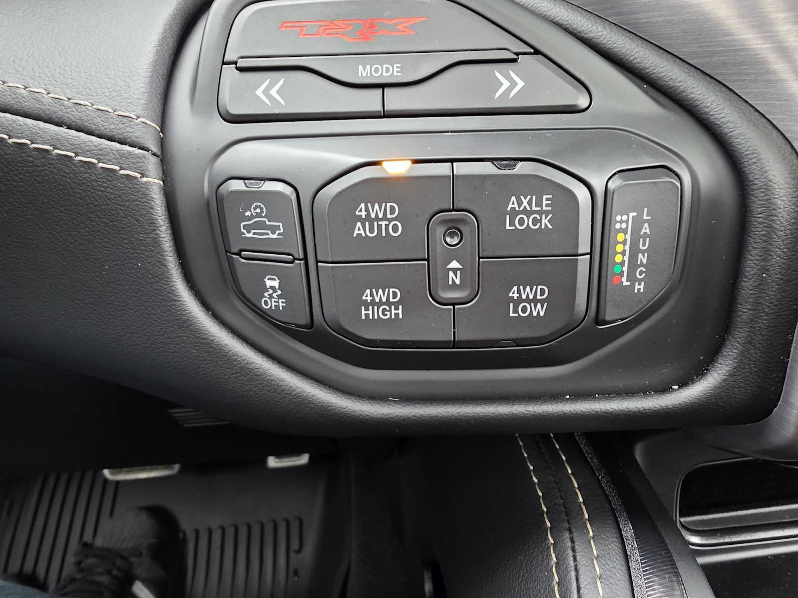 2022 RAM 1500 TRX