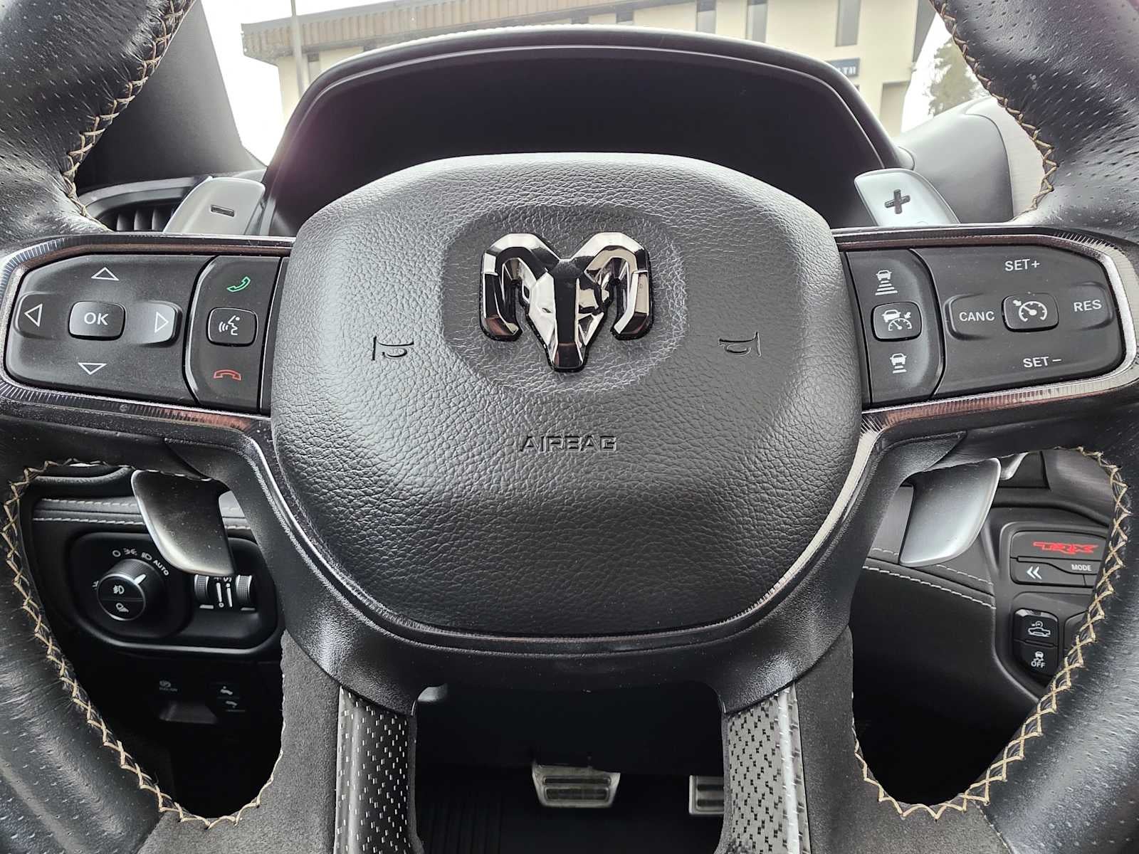 2022 RAM 1500 TRX