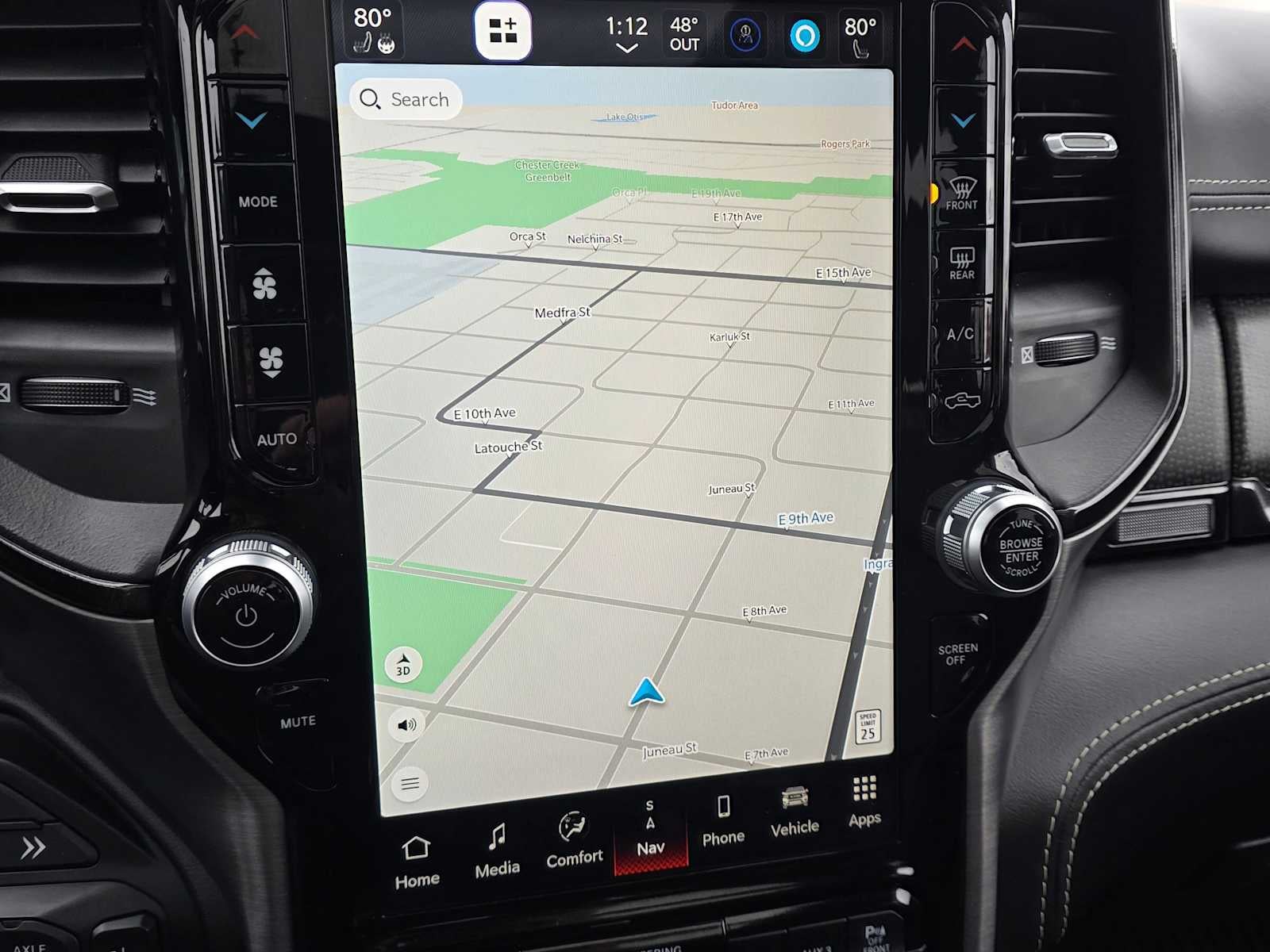 2022 RAM 1500 TRX
