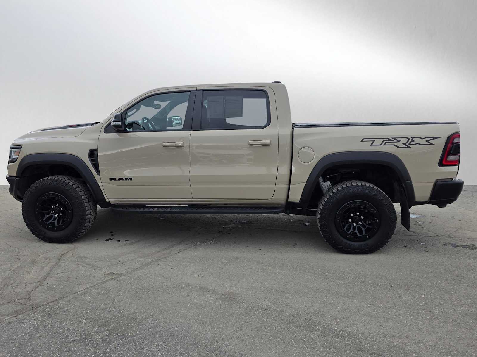 2022 RAM 1500 TRX