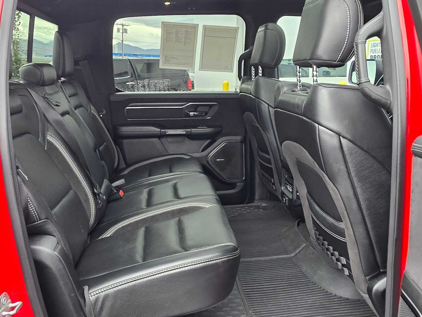 2022 RAM 1500 TRX