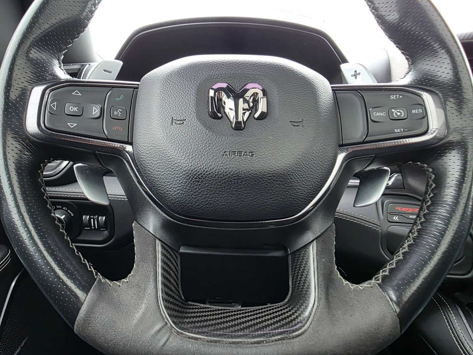 2022 RAM 1500 TRX