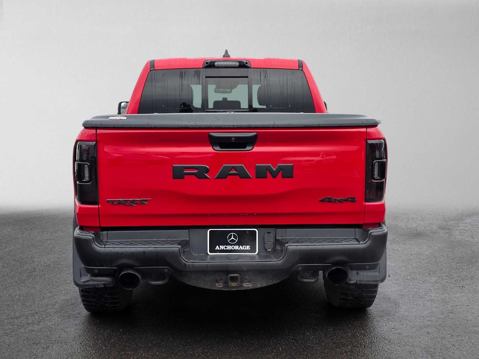 2022 RAM 1500 TRX