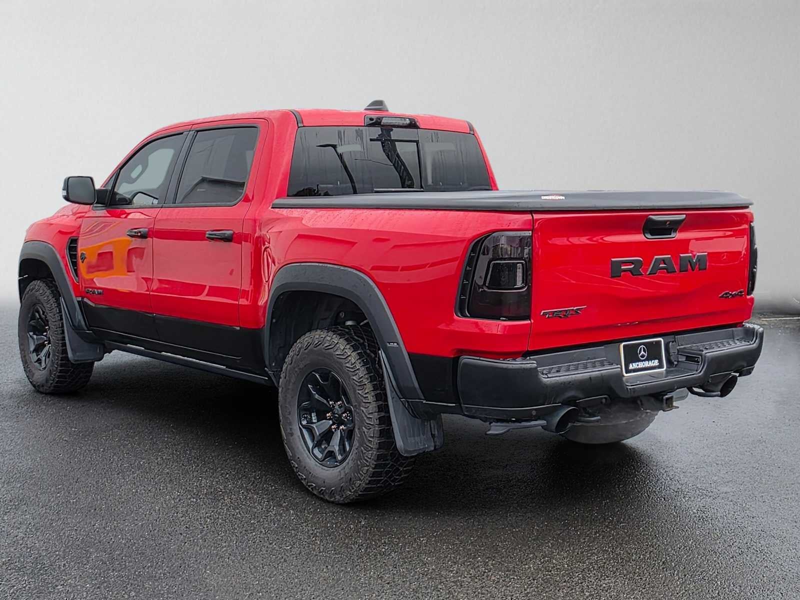2022 RAM 1500 TRX