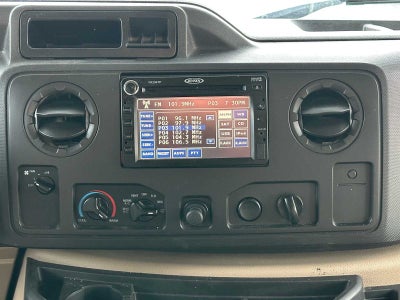 2011 Ford Econoline Cutaway E-450 Super Duty 158" DRW