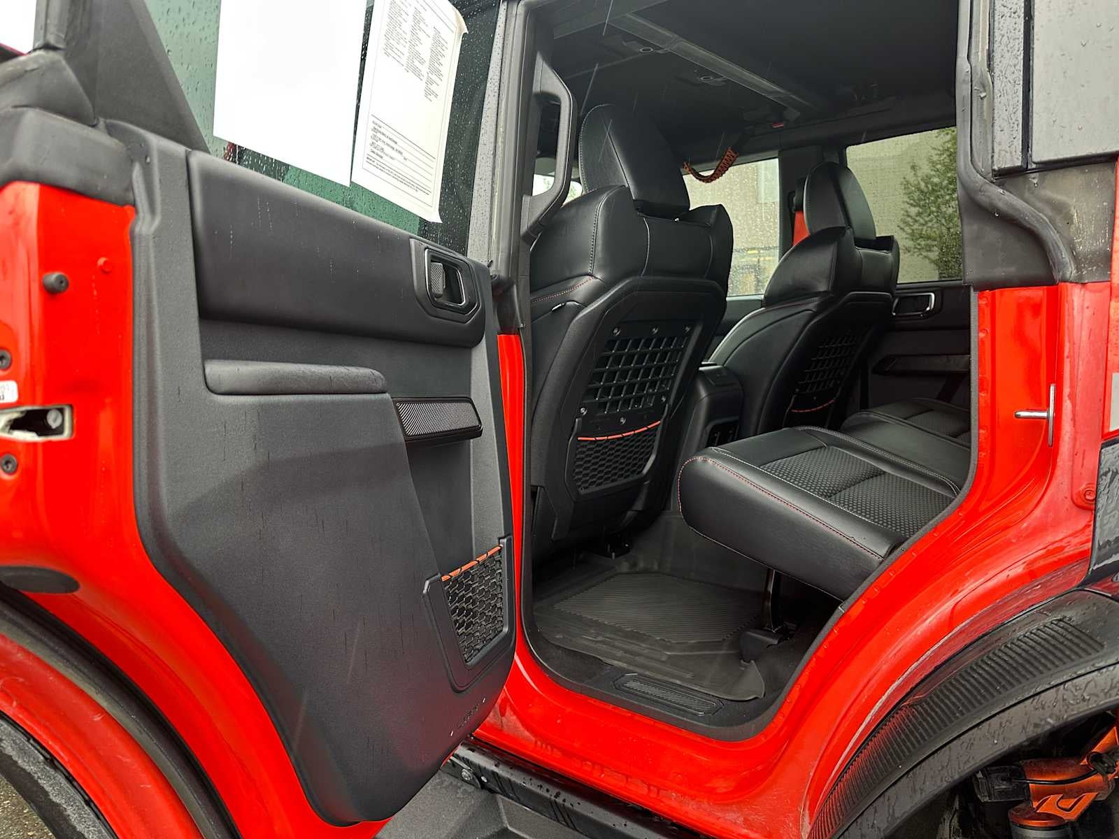 2023 Ford Bronco Raptor