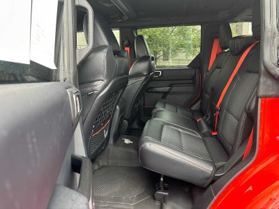 2023 Ford Bronco Raptor