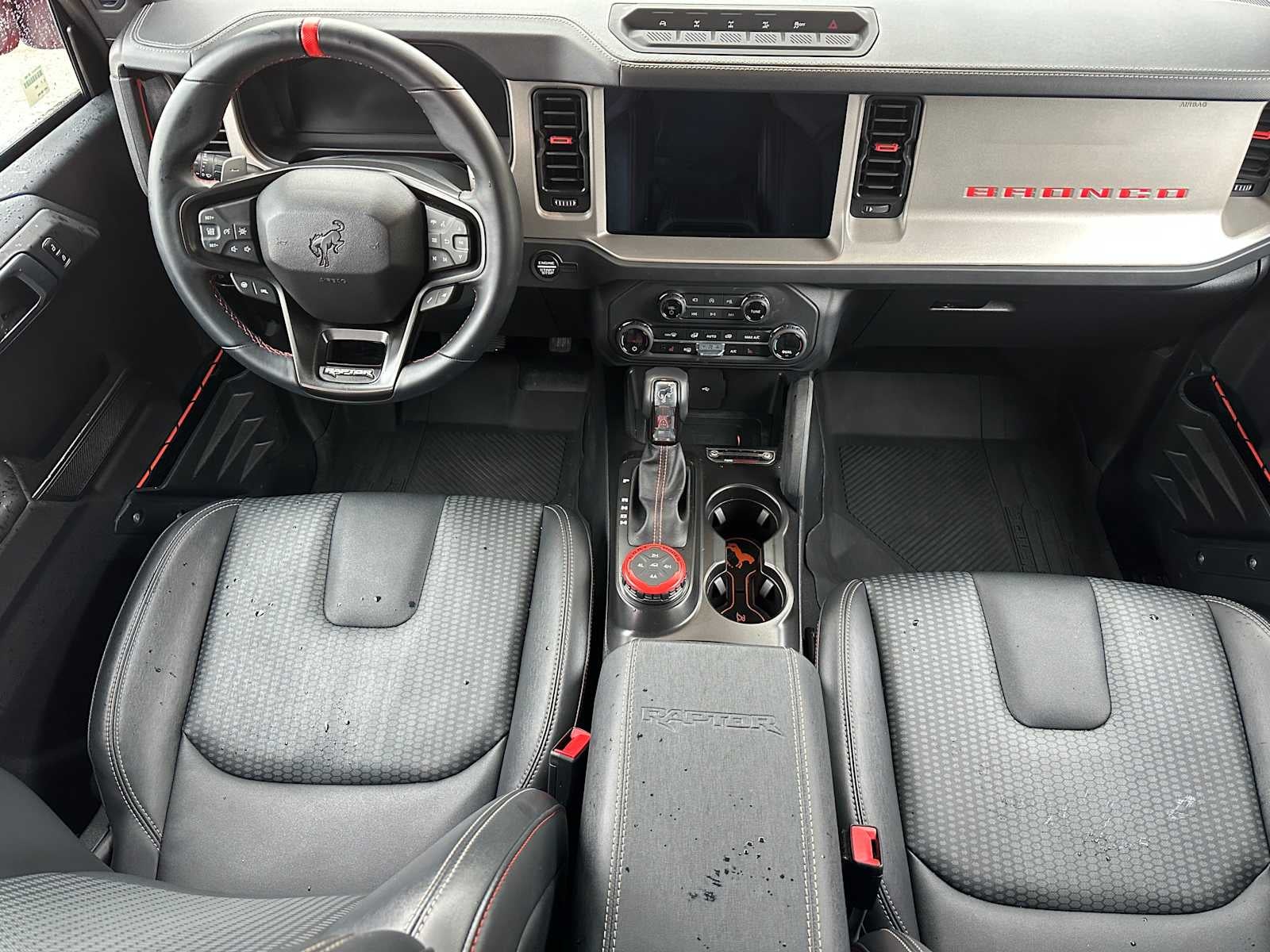 2023 Ford Bronco Raptor