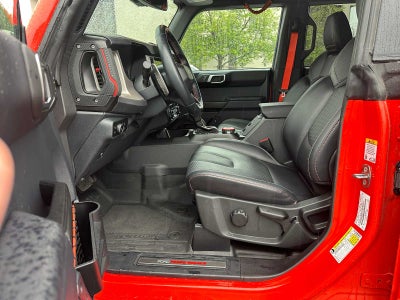 2023 Ford Bronco Raptor