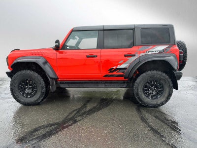 2023 Ford Bronco Raptor