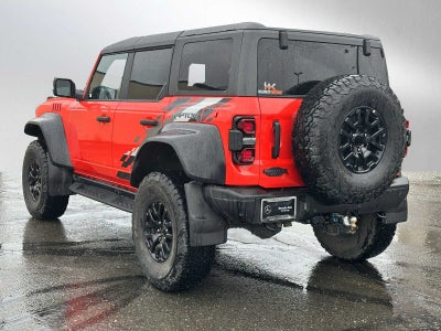 2023 Ford Bronco Raptor