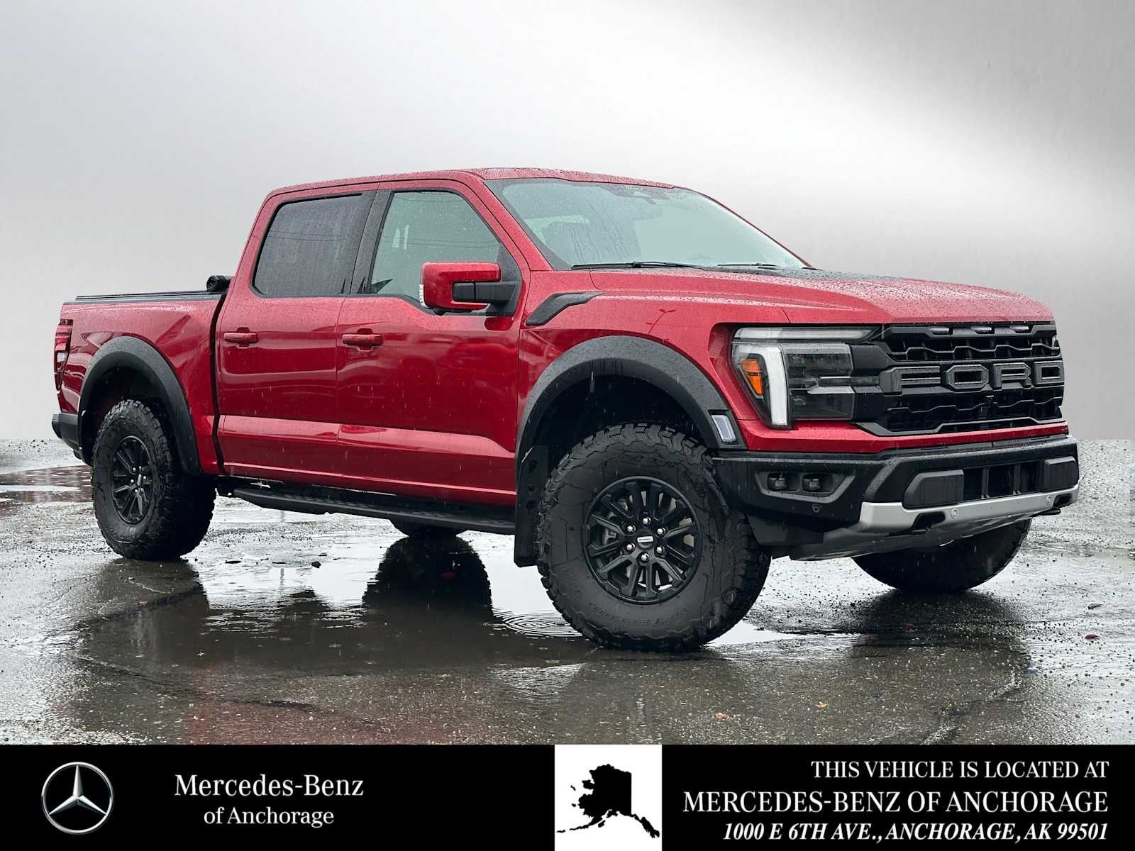 2024 Ford F-150 Raptor