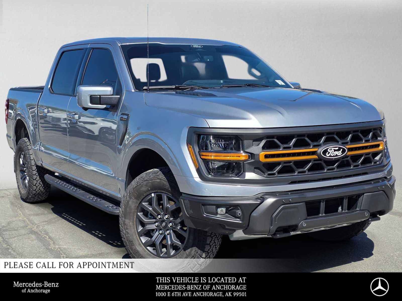 2025 Ford F-150 Tremor