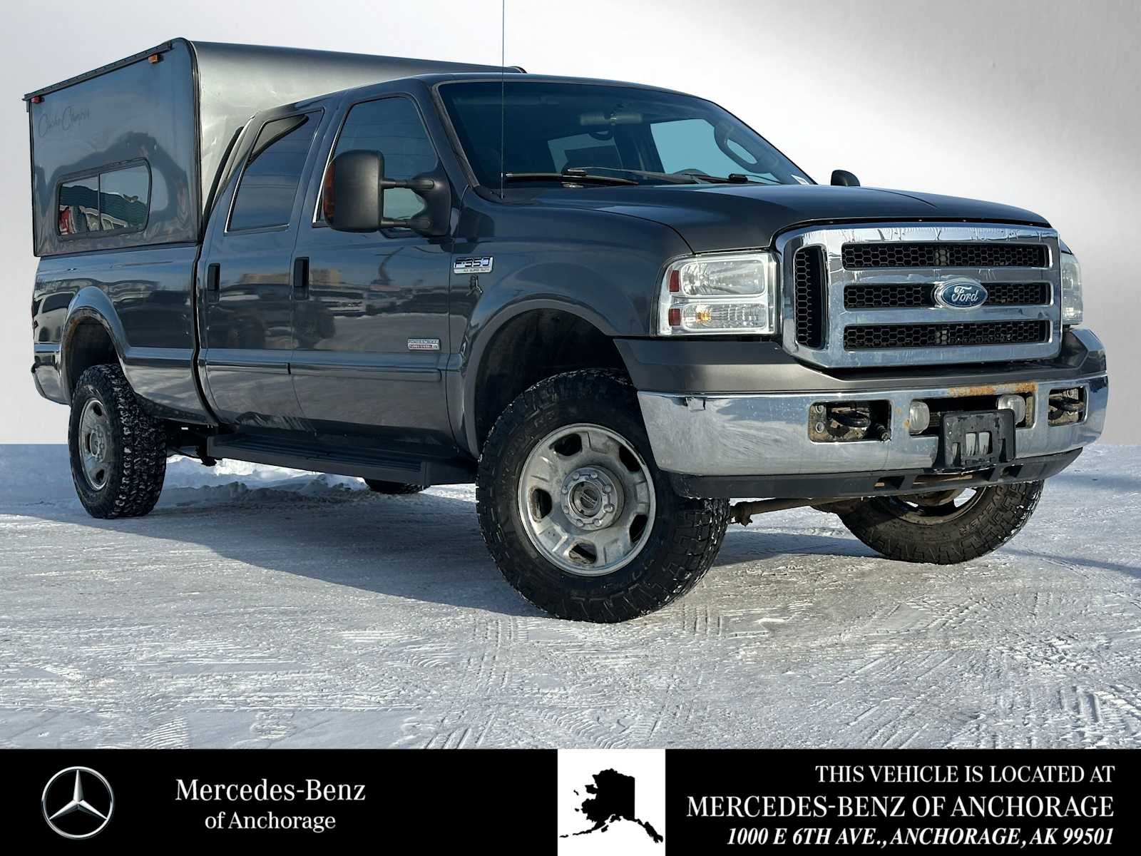 2006 Ford F-350 Super Duty Lariat