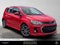 2018 Chevrolet Sonic LT