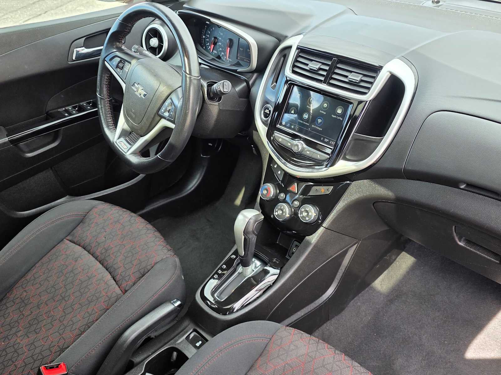 2018 Chevrolet Sonic LT