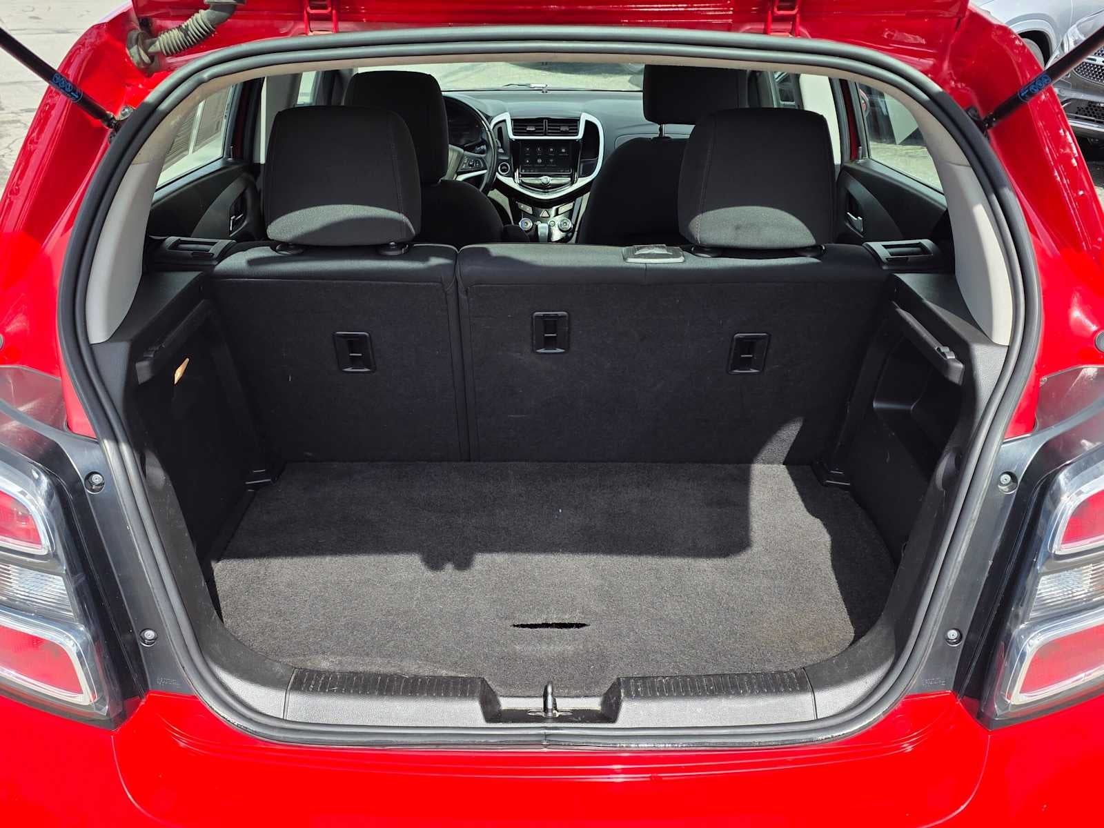 2018 Chevrolet Sonic LT
