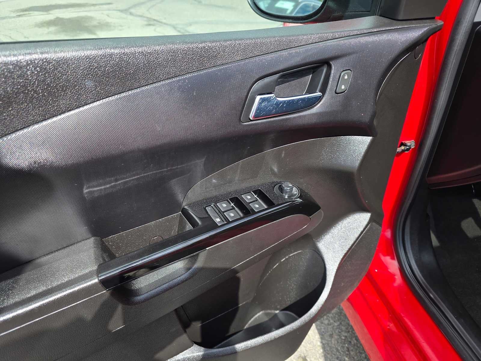 2018 Chevrolet Sonic LT