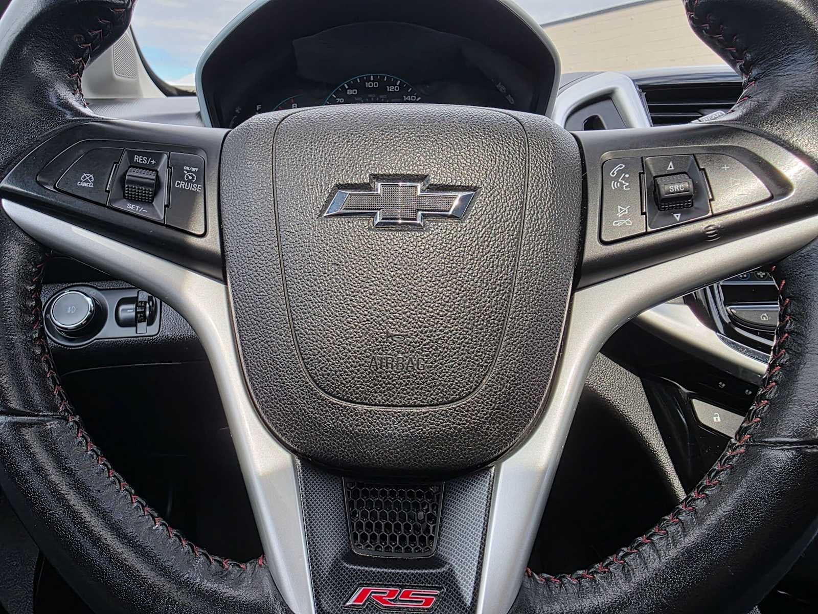 2018 Chevrolet Sonic LT