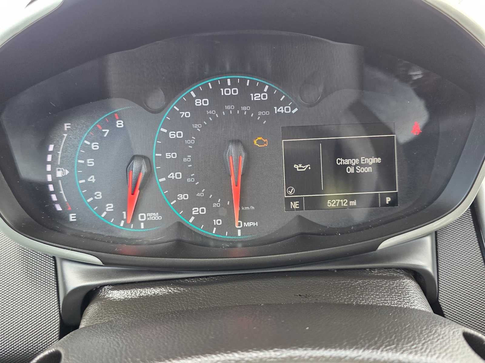 2018 Chevrolet Sonic LT