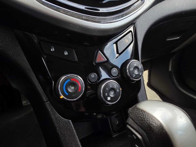 2018 Chevrolet Sonic LT