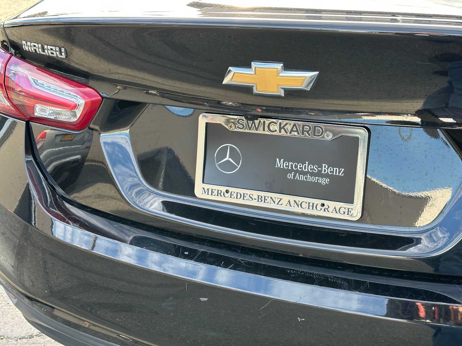 2022 Chevrolet Malibu LT