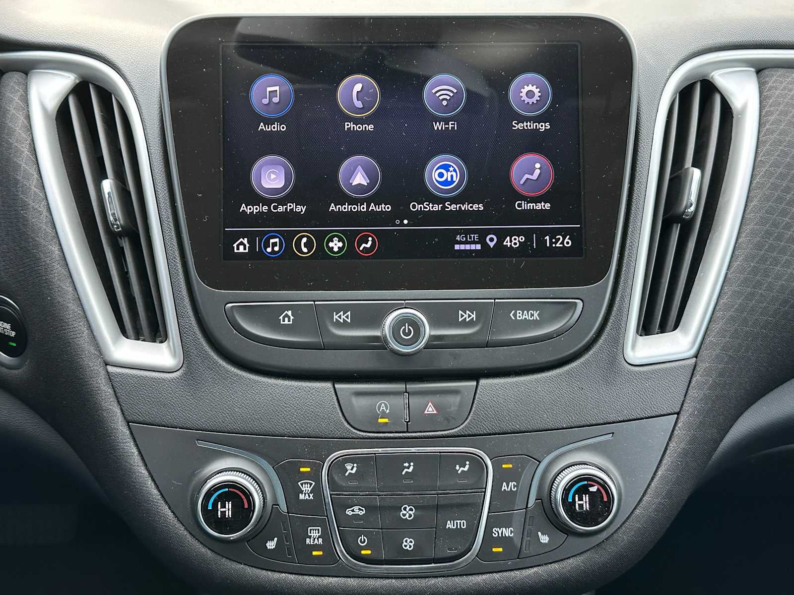 2022 Chevrolet Malibu LT