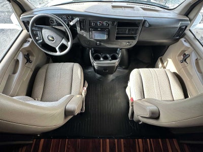 2014 Chevrolet Express 4500 Van 159"