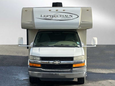 2014 Chevrolet Express 4500 Van 159"