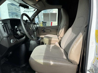 2014 Chevrolet Express 4500 Van 159"