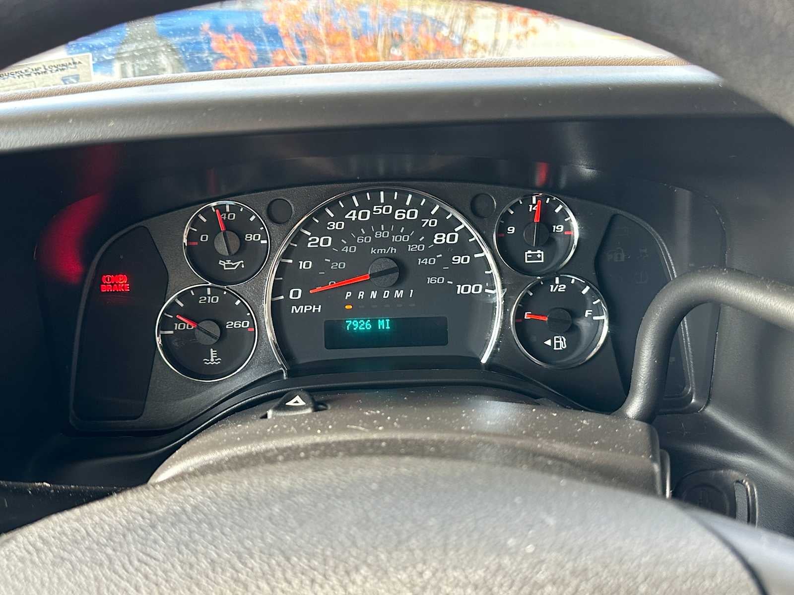 2014 Chevrolet Express 4500 Van 159"