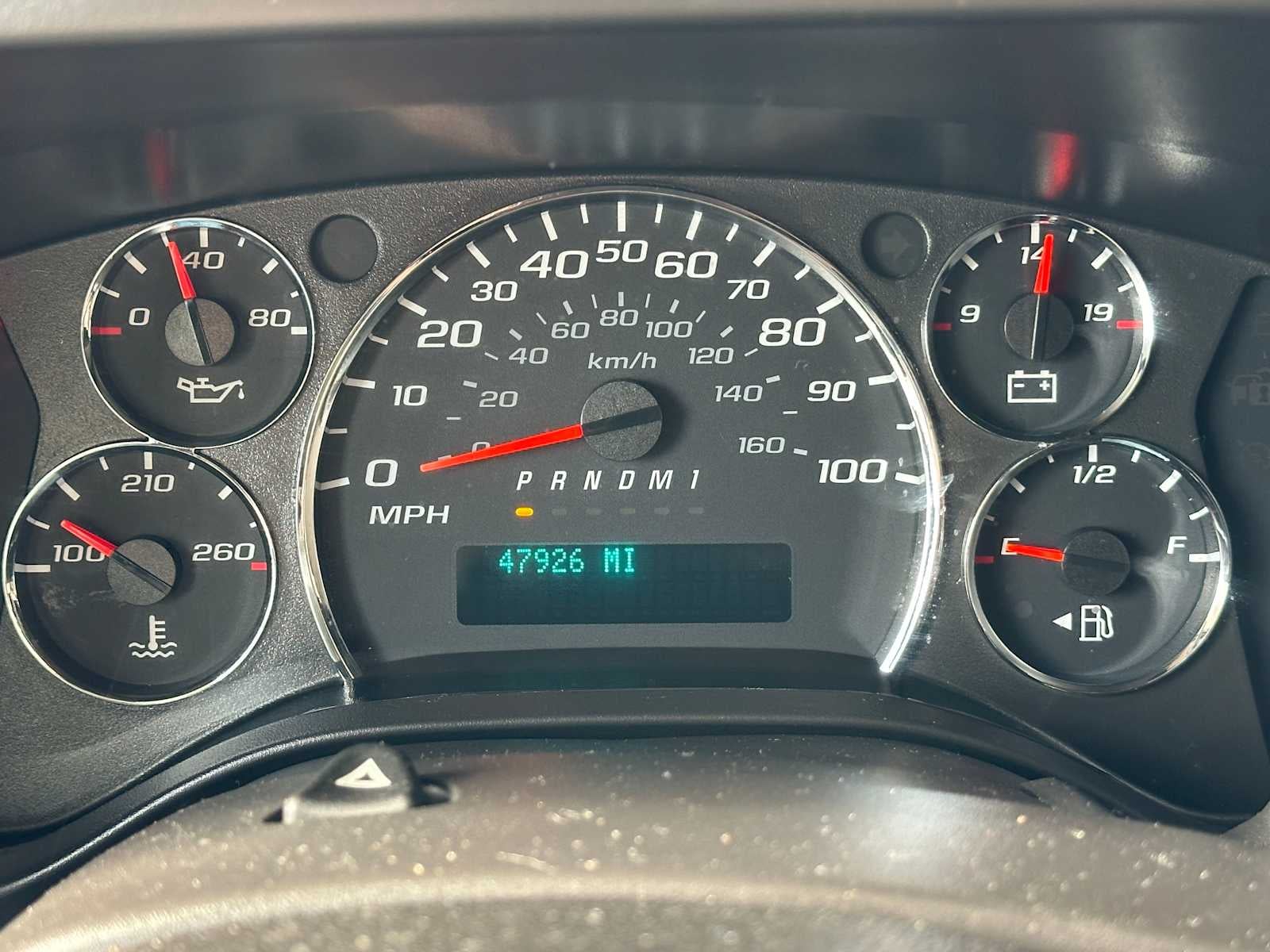 2014 Chevrolet Express 4500 Van 159"