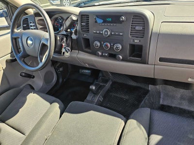 2013 Chevrolet Silverado 2500HD Work Truck