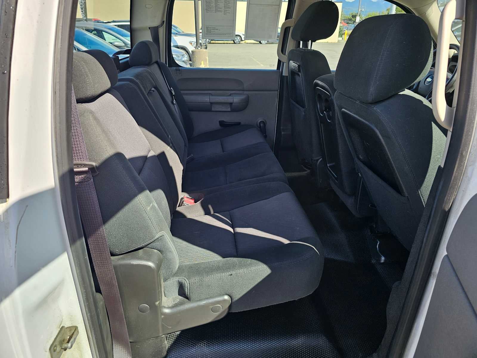 2013 Chevrolet Silverado 2500HD Work Truck