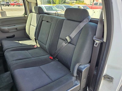 2013 Chevrolet Silverado 2500HD Work Truck