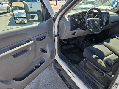 2013 Chevrolet Silverado 2500HD Work Truck