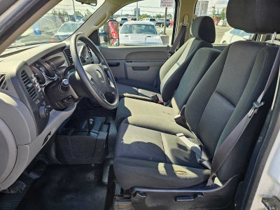 2013 Chevrolet Silverado 2500HD Work Truck