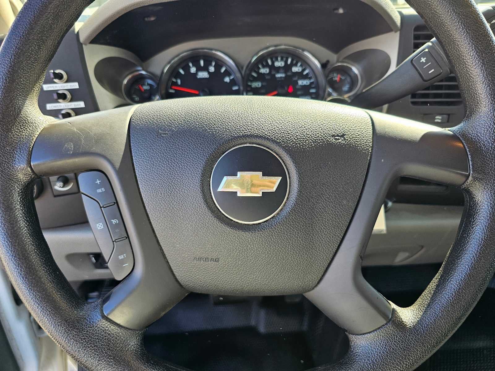 2013 Chevrolet Silverado 2500HD Work Truck