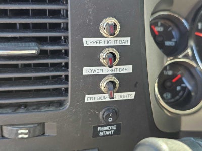 2013 Chevrolet Silverado 2500HD Work Truck