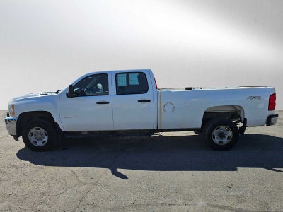 2013 Chevrolet Silverado 2500HD Work Truck